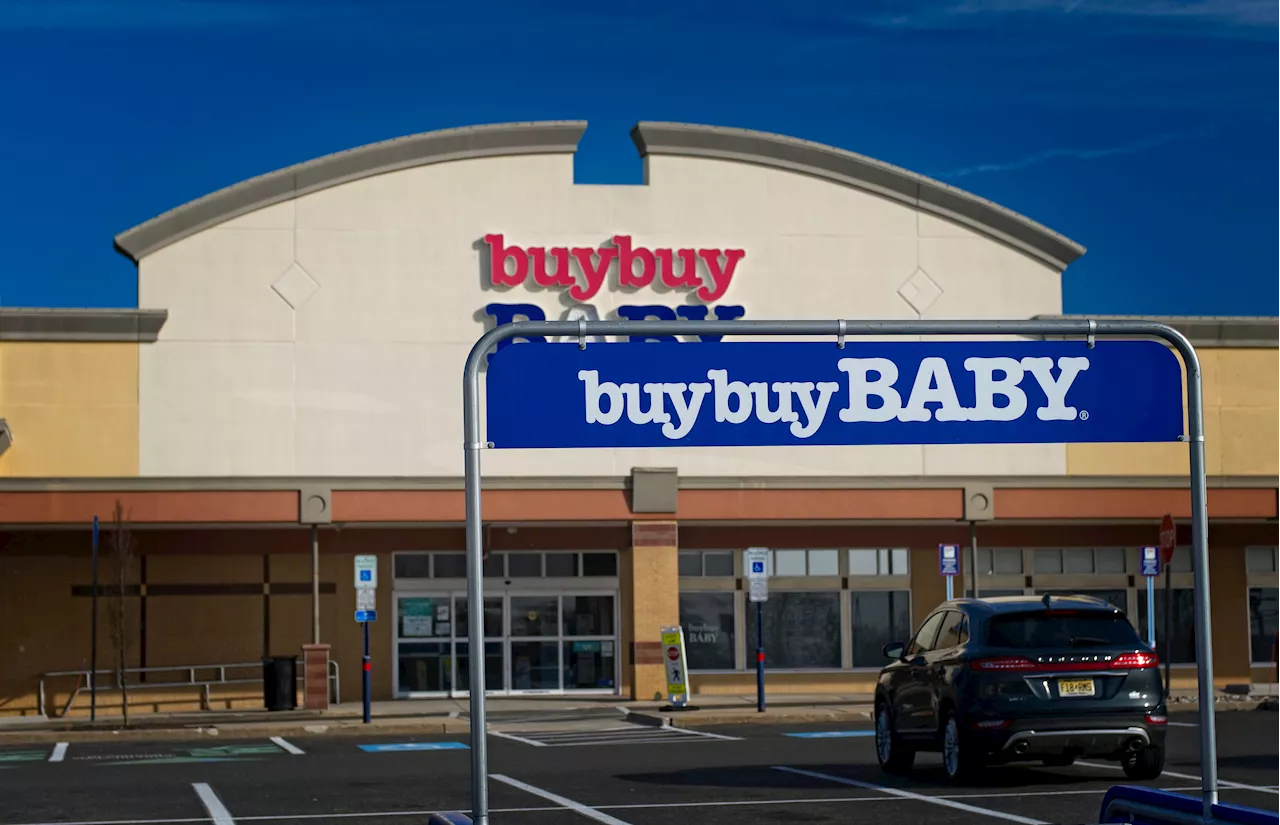 Buybuy Baby closing all stores, shifting to online-only business model as part of 'strategic reset'