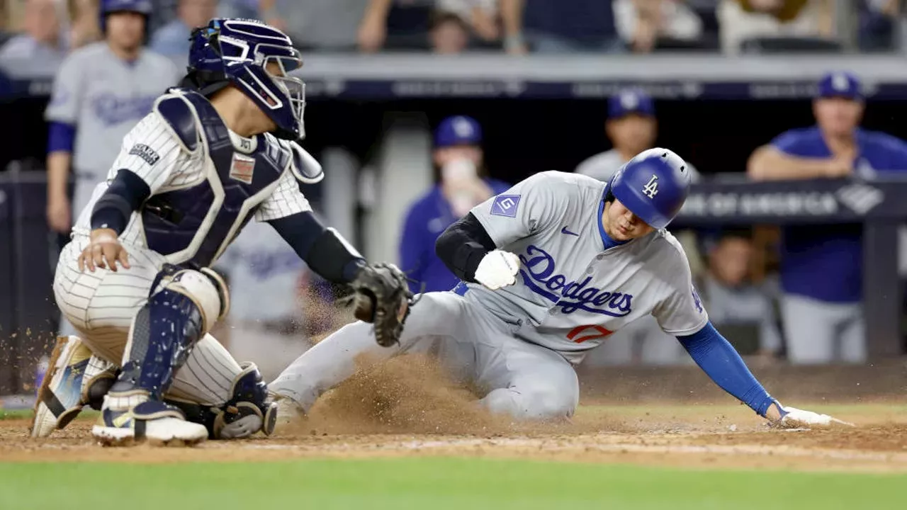 2024 World Series schedule released Where to watch Mlb Sports News