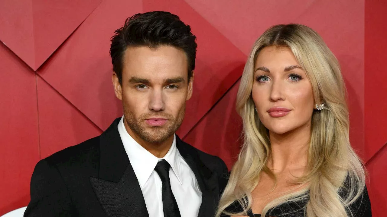 Liam Payne's Girlfriend Pays Tribute Following Singer's Death