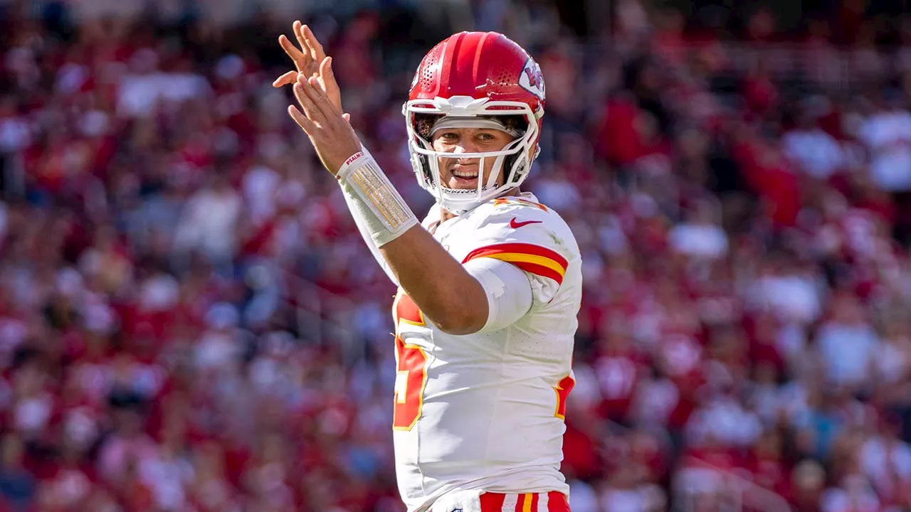 Chiefs remain NFL's only undefeated team after taking down 49ers in Super Bowl rematch