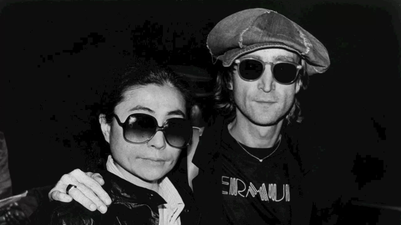 John Lennon, Yoko Ono were 'obsessed with staying skinny' like Hollywood stars