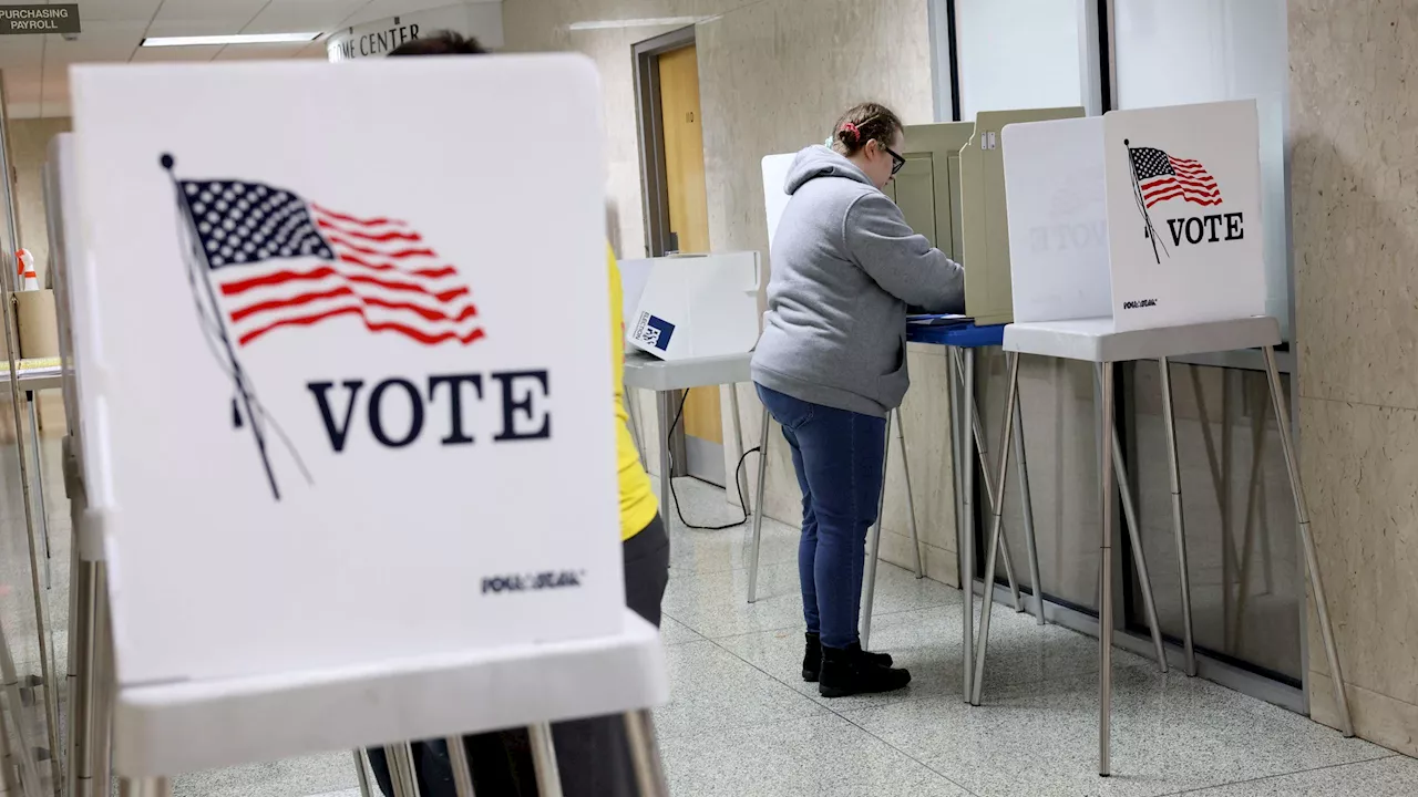 Wisconsin Voters to Decide on Banning Non-Citizens from Voting