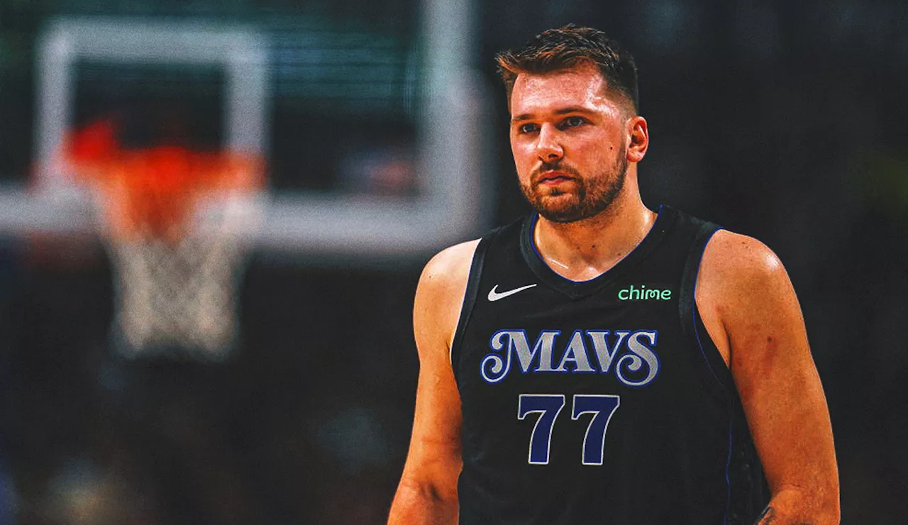 2024-25 NBA MVP odds: Luka Doncic favored to win award for first time