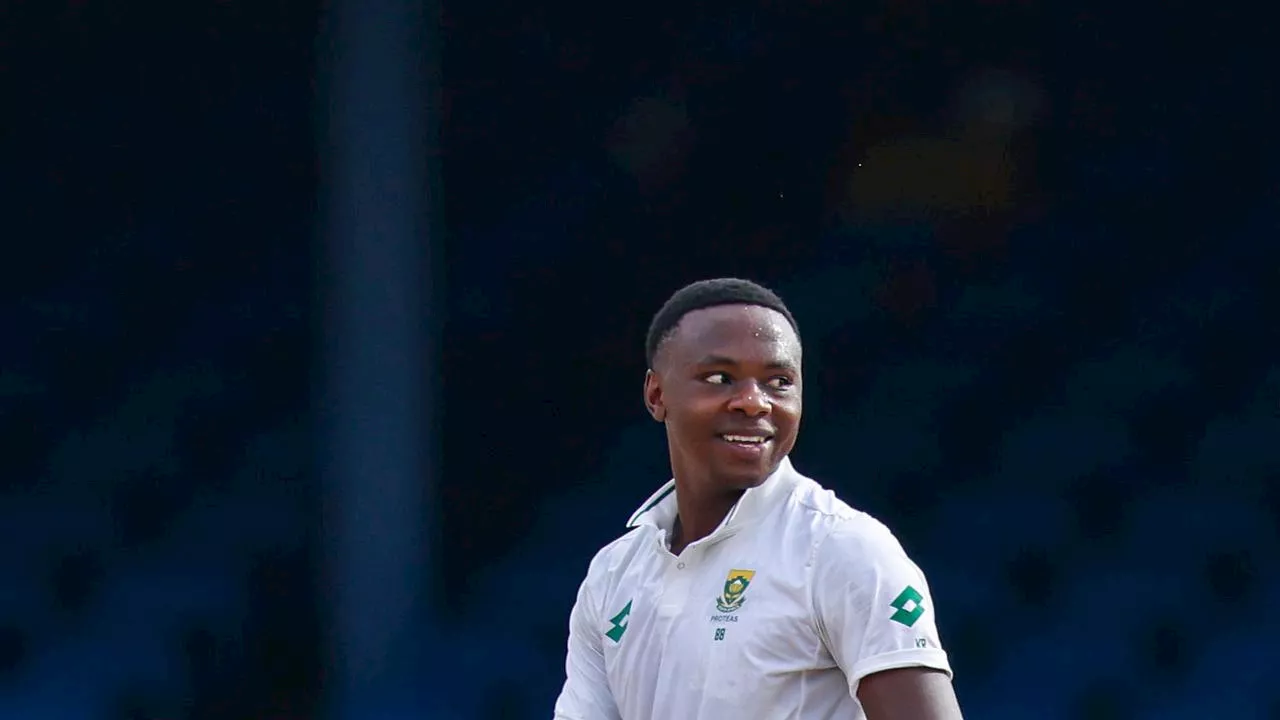 16 wickets in one day... Test carnage erupts as SA destroyer makes stunning history