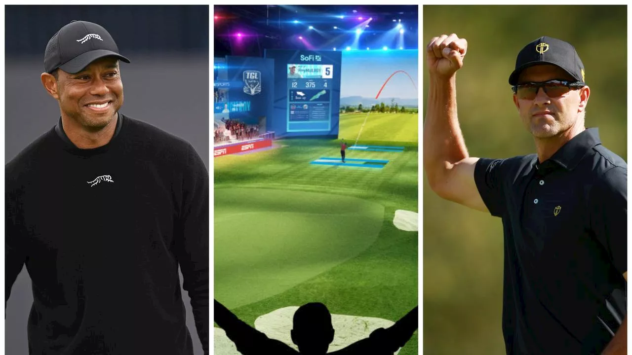 Golf’s biggest indoor revolution explained... and Aussies involved as $32m PGA spin-off locked in