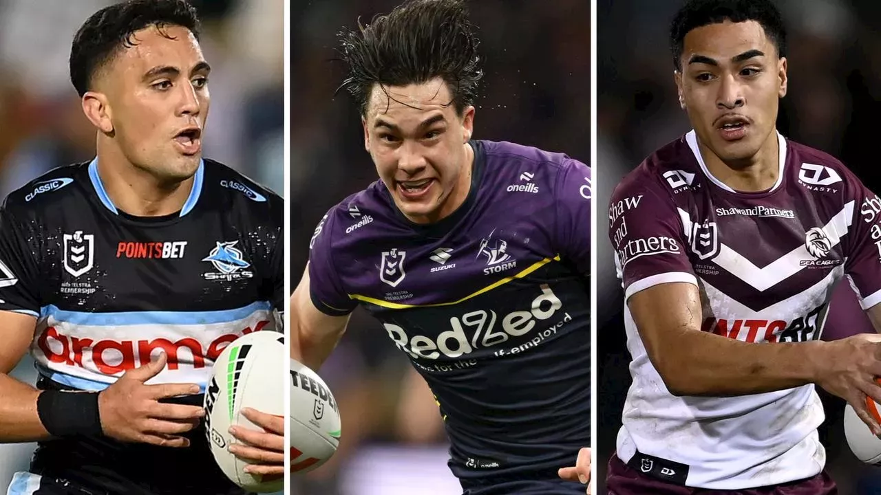 Two Grand Final stars; Sharks’ gun centre — 2024 Predicted NRL breakout