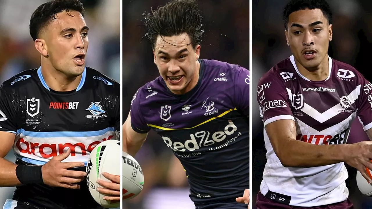 Two Grand Final stars; Sharks’ gun centre — 2024 Predicted NRL breakout stars revisited