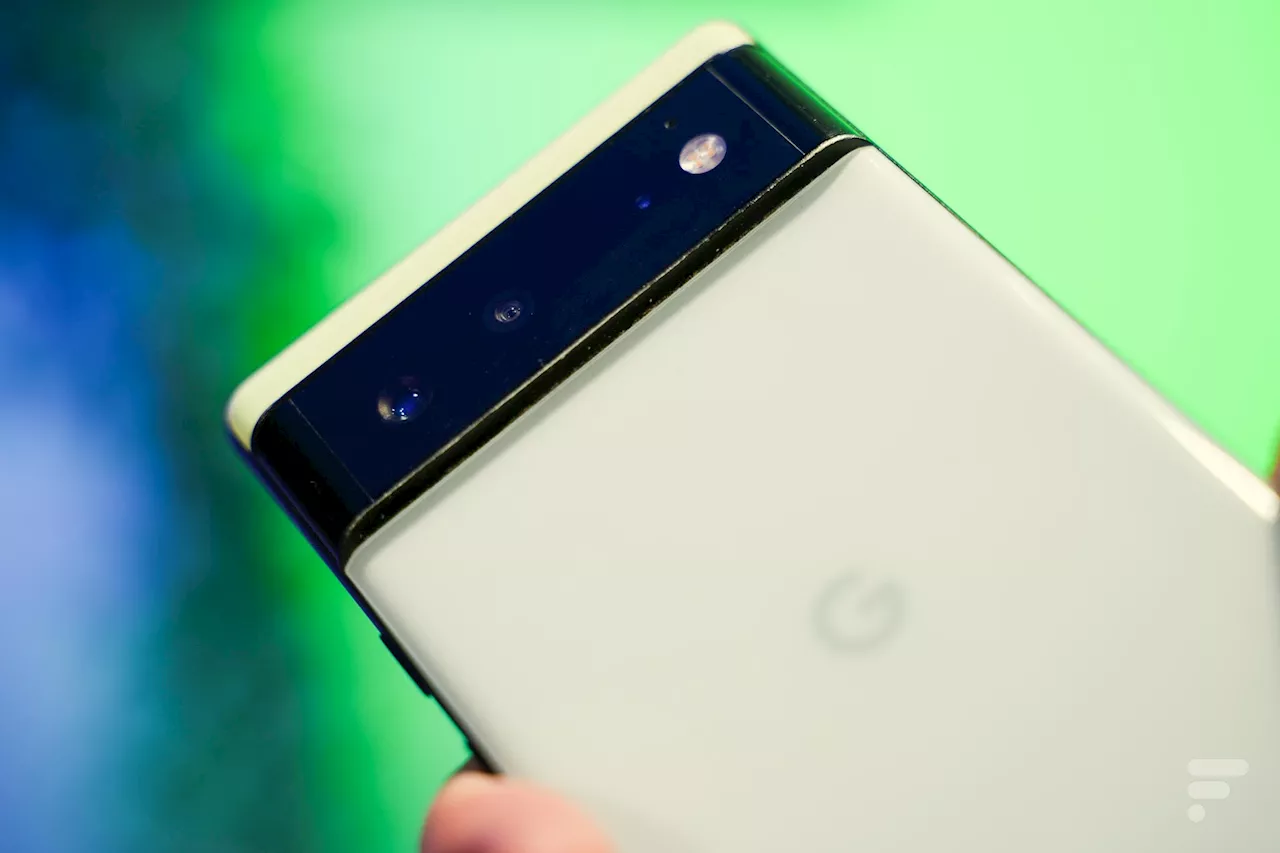 Android 15 : des Google Pixel 6 sont devenus inutilisables après la mise à jour