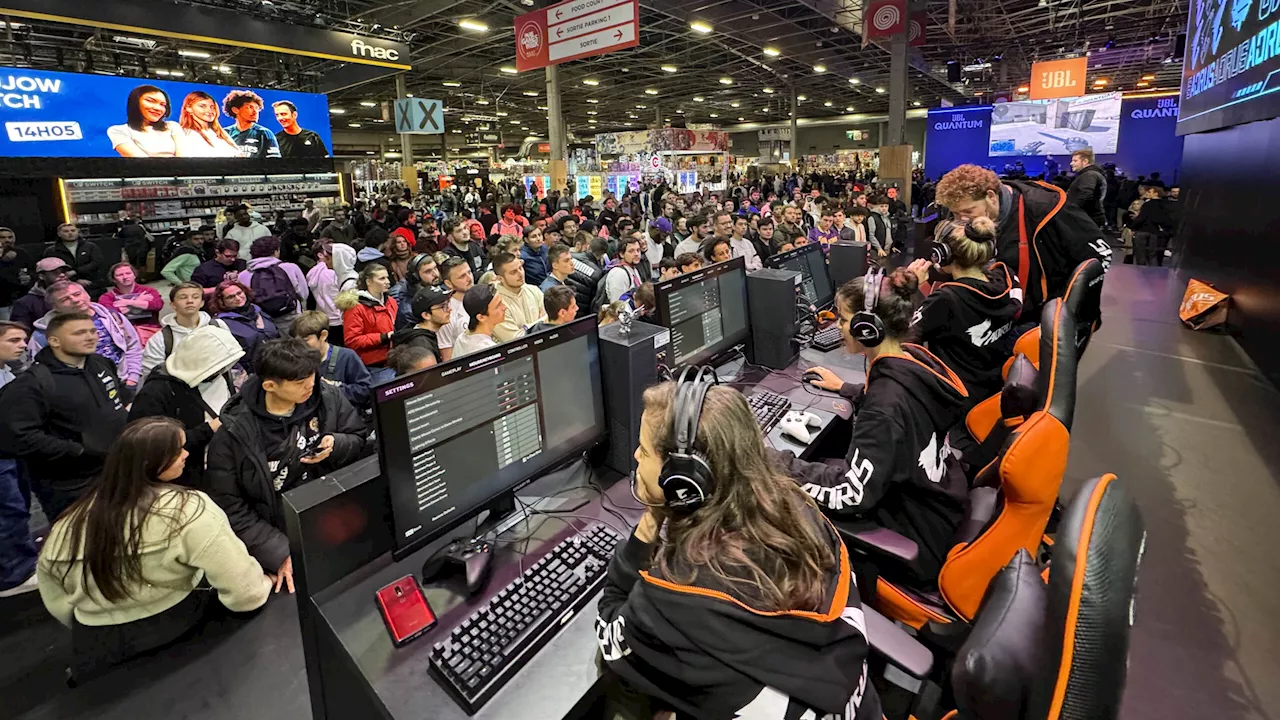 Gigabyte vous donne rendez-vous à la Paris Games Week pour vous faire découvrir ses nouveautés