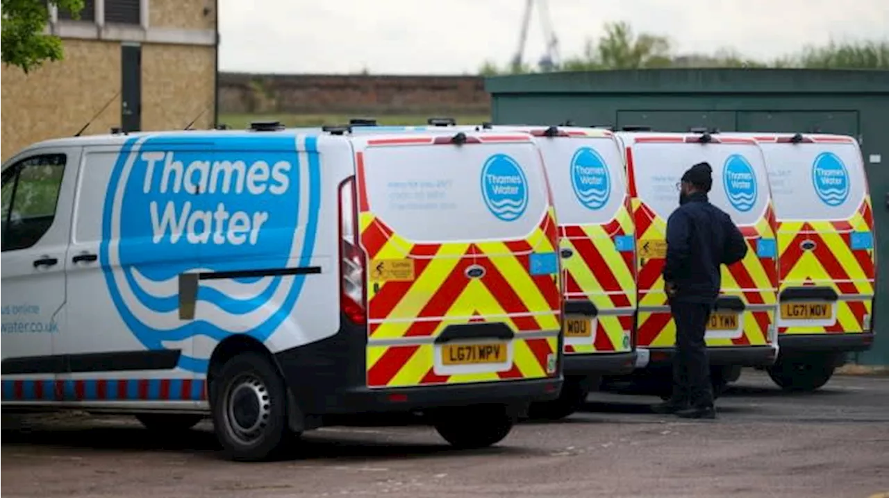 Thames Water bondholders fall out over emergency loan