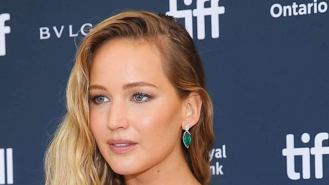 Jennifer Lawrence: Schauspielerin erwartet ihr zweites Kind