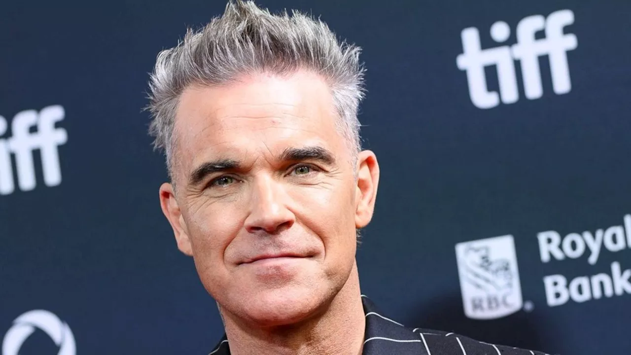 Robbie Williams zum Tod von Liam Payne: Er fordert das Netz zu mehr Rücksicht auf