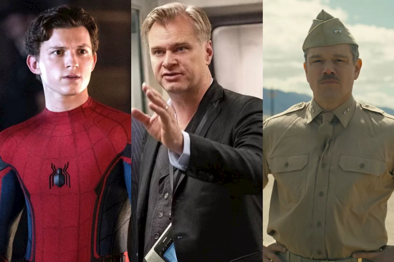 Tom Holland Joins Christopher Nolan’s Next Movie, and We Heard a Great Rumor About It