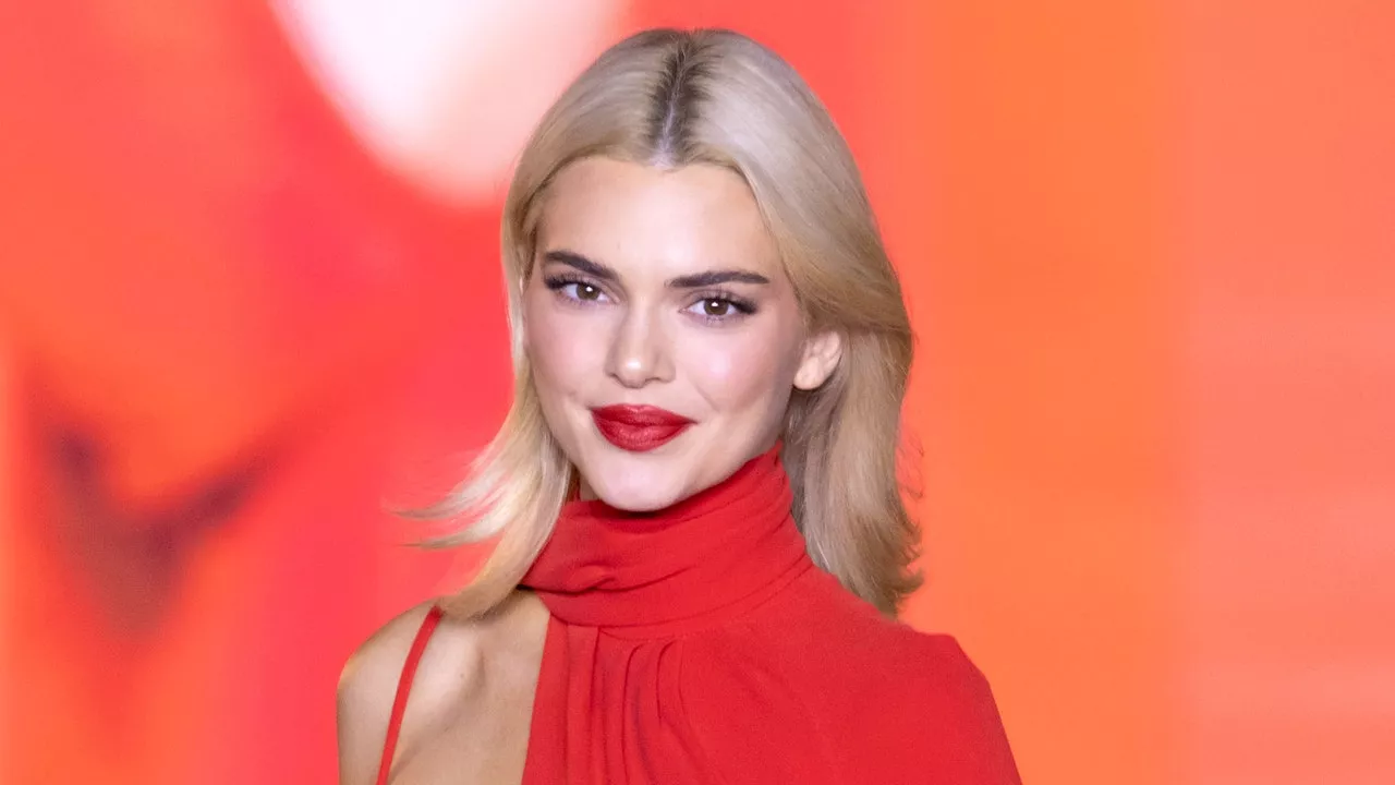 Kendall Jenner ditched ‘old money blonde’ for a beige Marilyn bob at the Academy Museum Gala