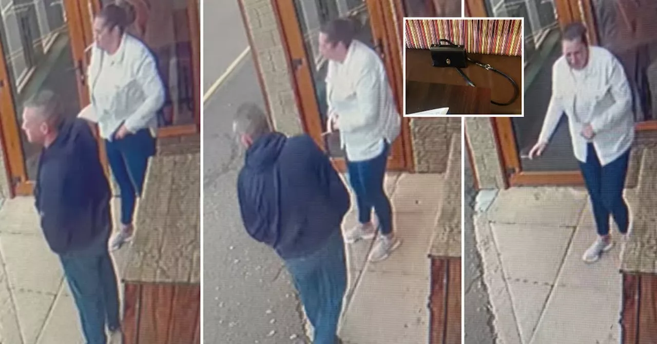 East Kilbride restaurant slams dine and dash couple after using handbag trick to skip bill