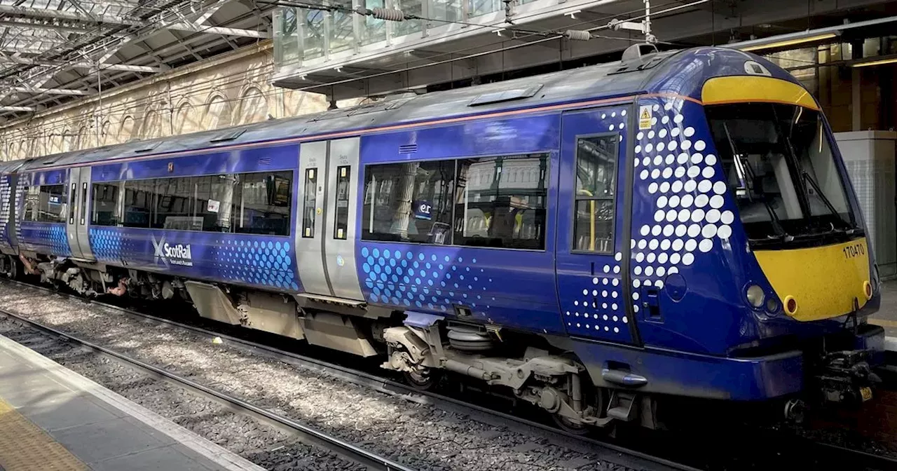 Glasgow ScotRail passengers facing major disruption as services cancelled