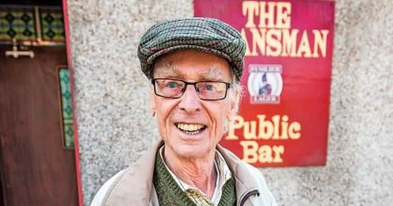 Still Game star to receive royal honour as family joke King will need a translator