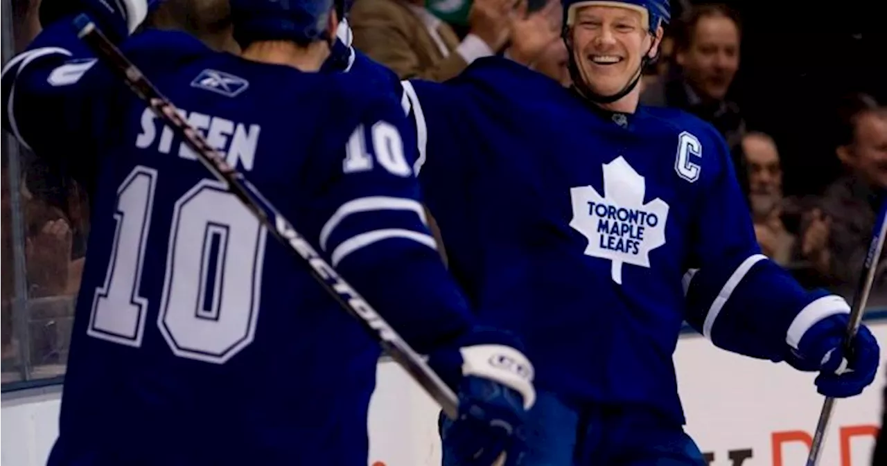 Sundin hopes Matthews rewrites Leafs’ record book