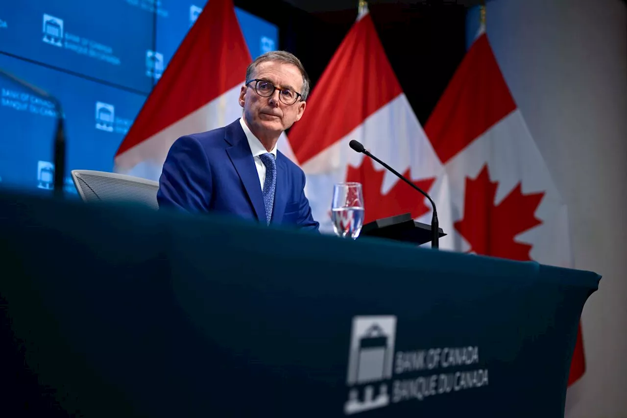 Bank of Canada nears decision on oversized rate cut