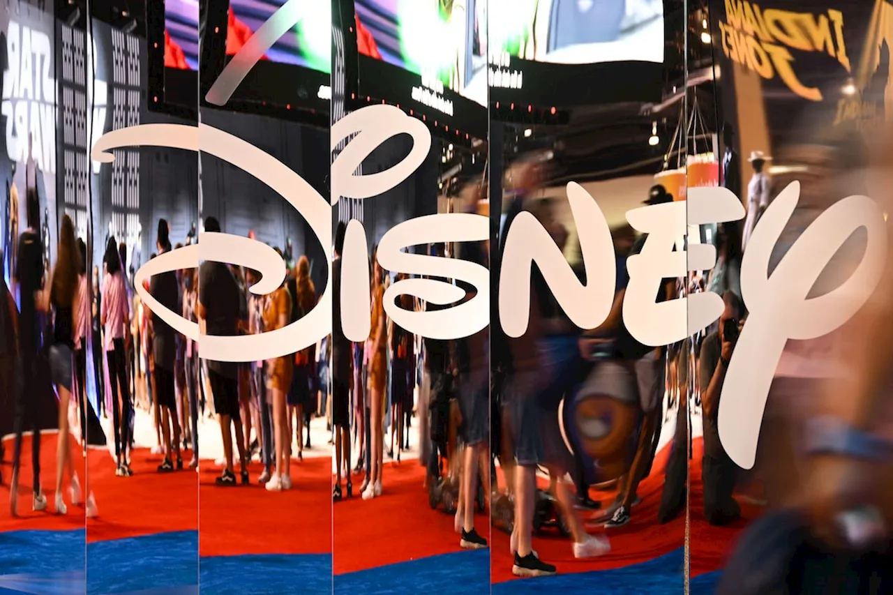 Disney names James Gorman as new chairman, plans to announce next CEO in 2026