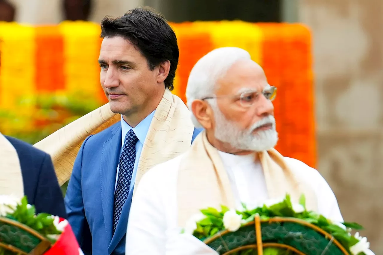 India is not the friend Canada thought it was