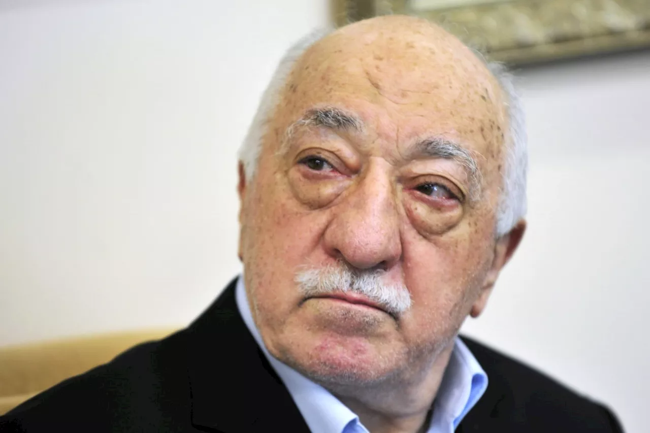 Fethullah Gulen, the powerful cleric accused of orchestrating a Turkish coup, dies at 83