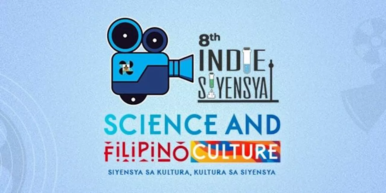 8th Indie-Siyensya: Stream documentaries on science, Filipino culture for free until November 8