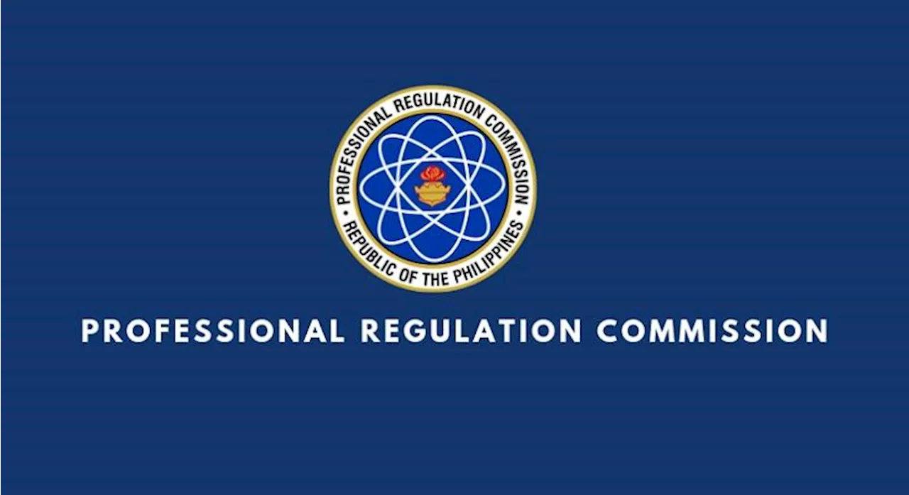 ADMU grad tops October 2024 Chemists Licensure exam