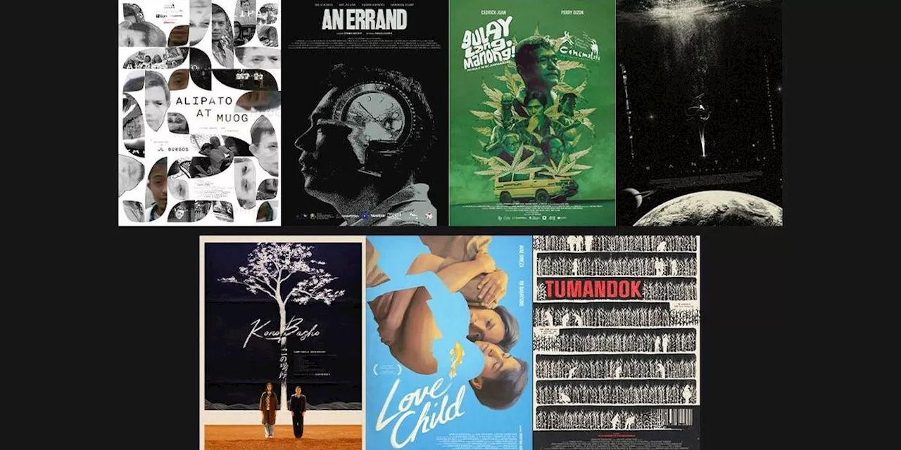 FDCP to screen 7 Cinemalaya 2024 films at Cinematheque Centers this October