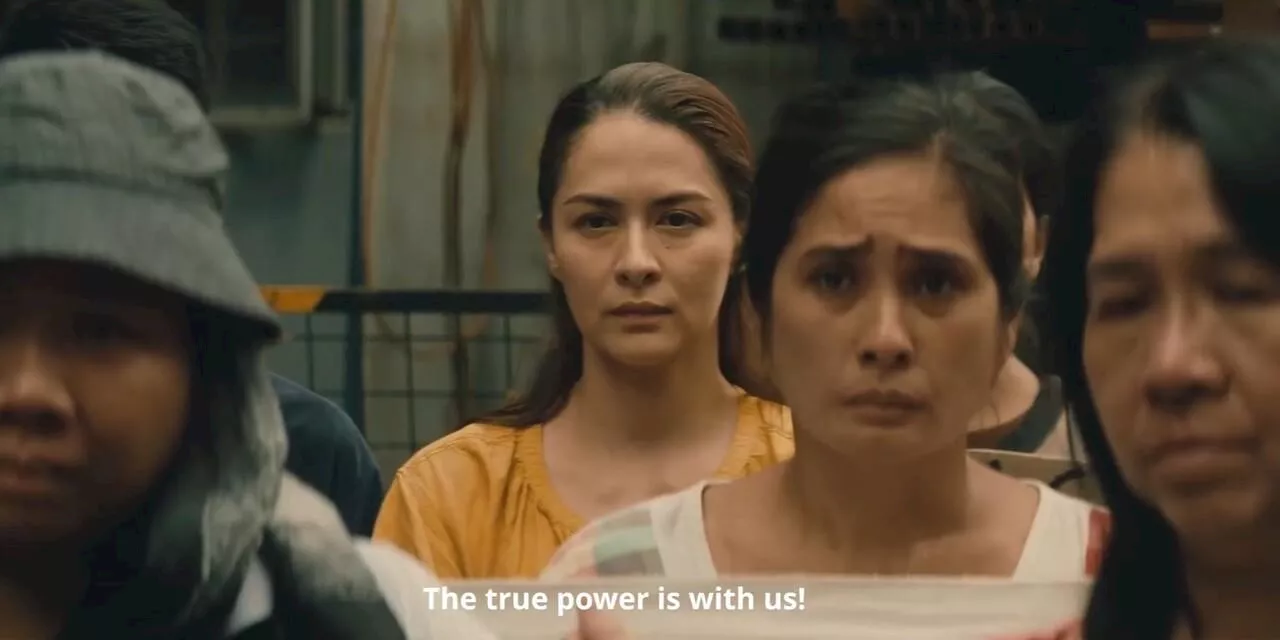 Marian Rivera explains why teachers, students get discounted cinema tickets for 'Balota'