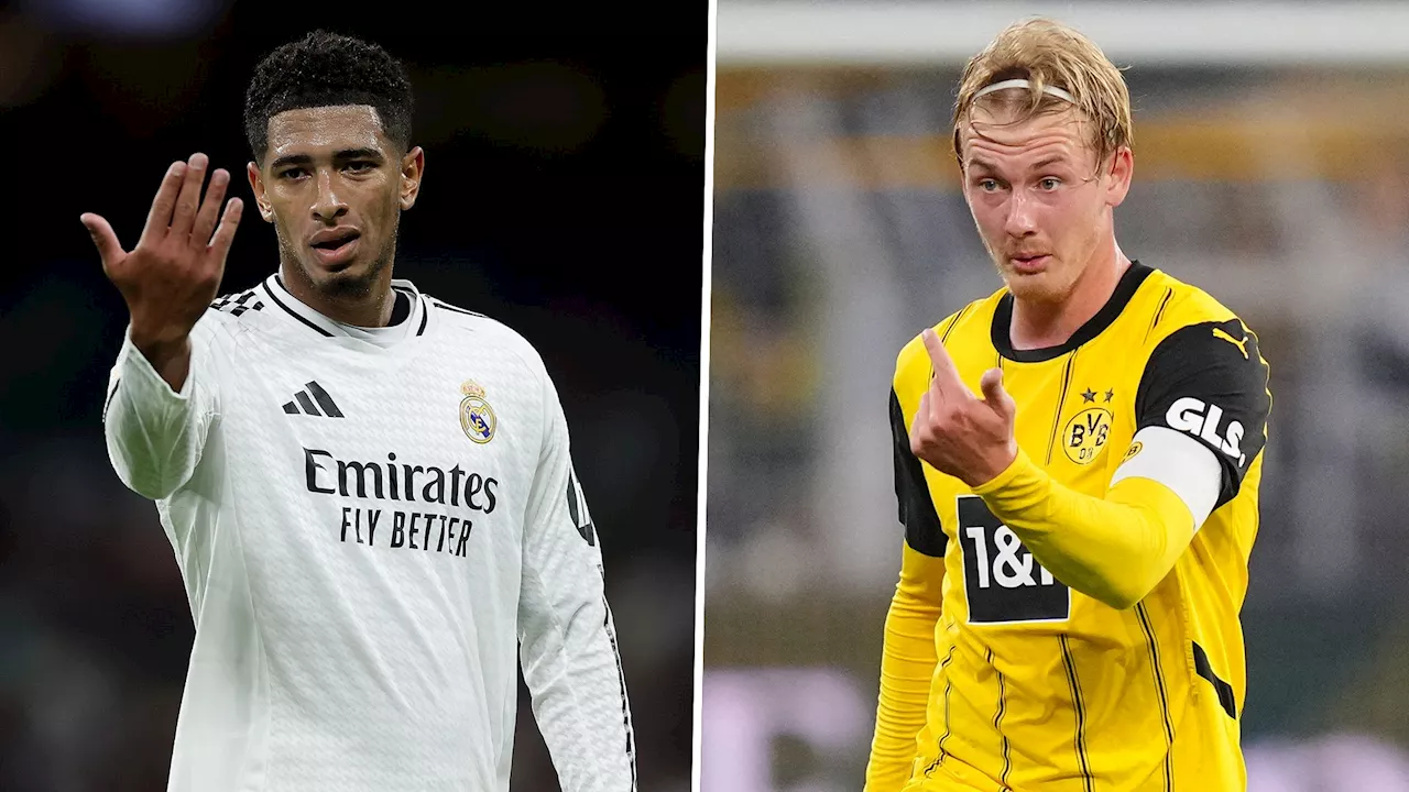 Jadwal Real Madrid Vs Borussia Dortmund: Live Streaming & Siaran Langsung TV, Prediksi Skor