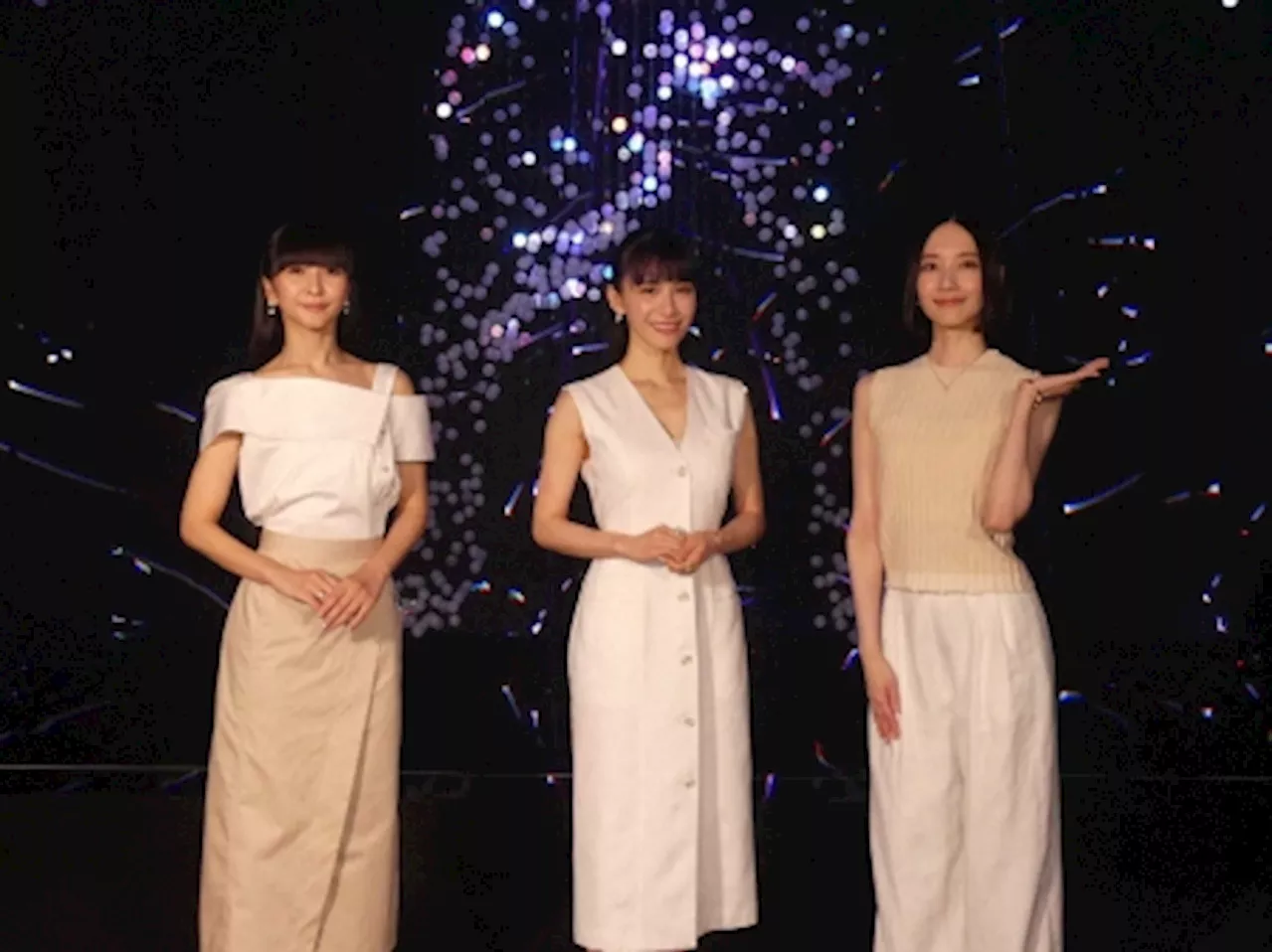 Perfume 現在の3人体制はあ〜ちゃんの“勧誘”がきっかけ「のっちはちょっとスタークラスに…」