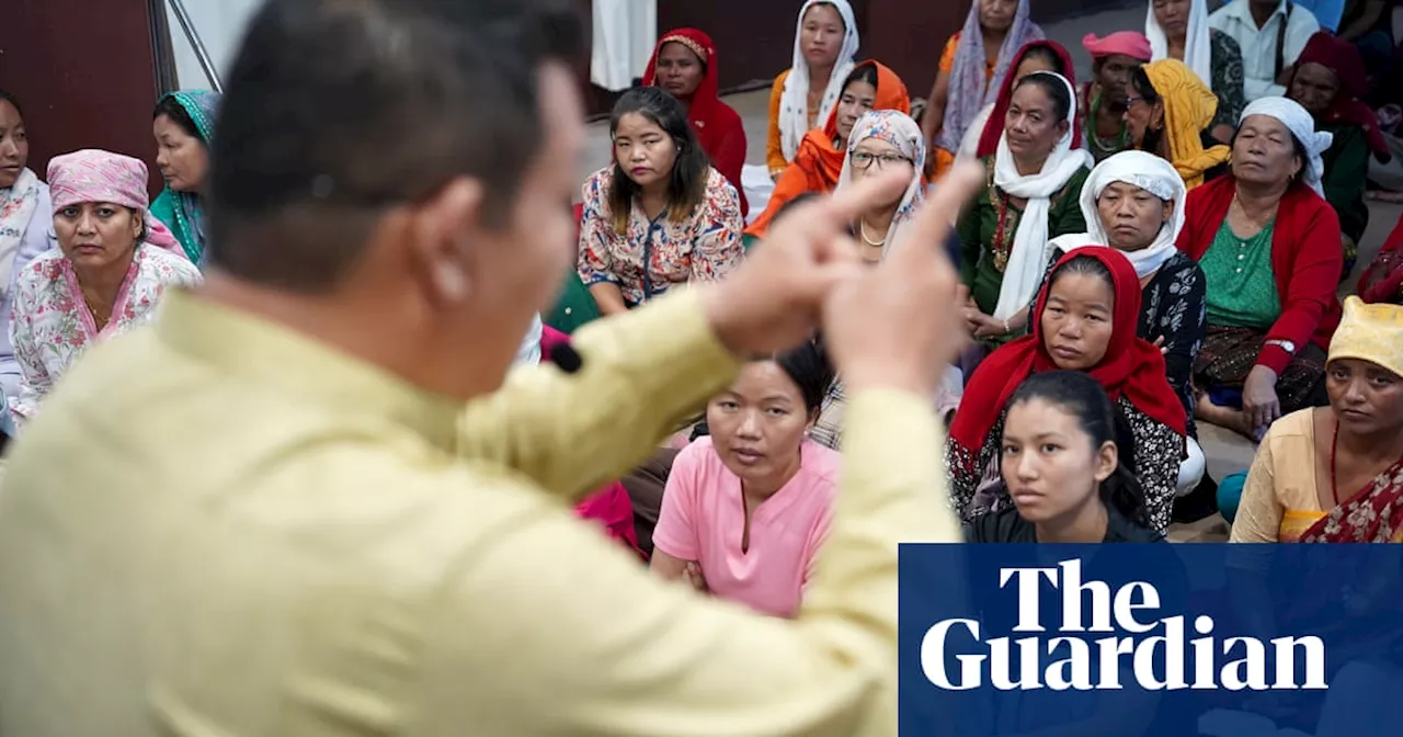 ‘One-man anti-abortion army’: shadow of US global gag rule looms over Nepal’s family planning services