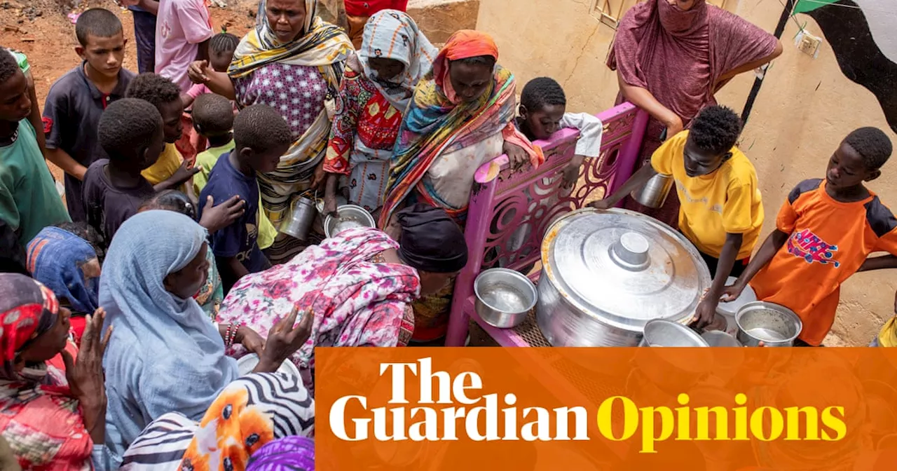 The Guardian view on foreign powers in Sudan: struggling for advantage while civilians starve