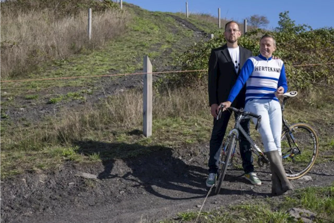 Crossen, vliegen, duiken en weer opstaan met Christophe Vandegoor en Paul Herygers