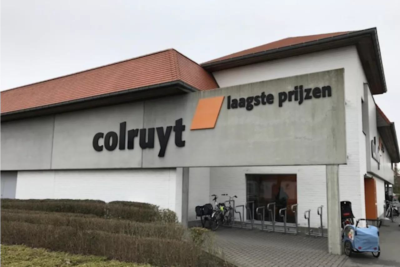 Problemen bij kassa’s in veel Colruyt-filialen: “Verkeerd gelopen update”