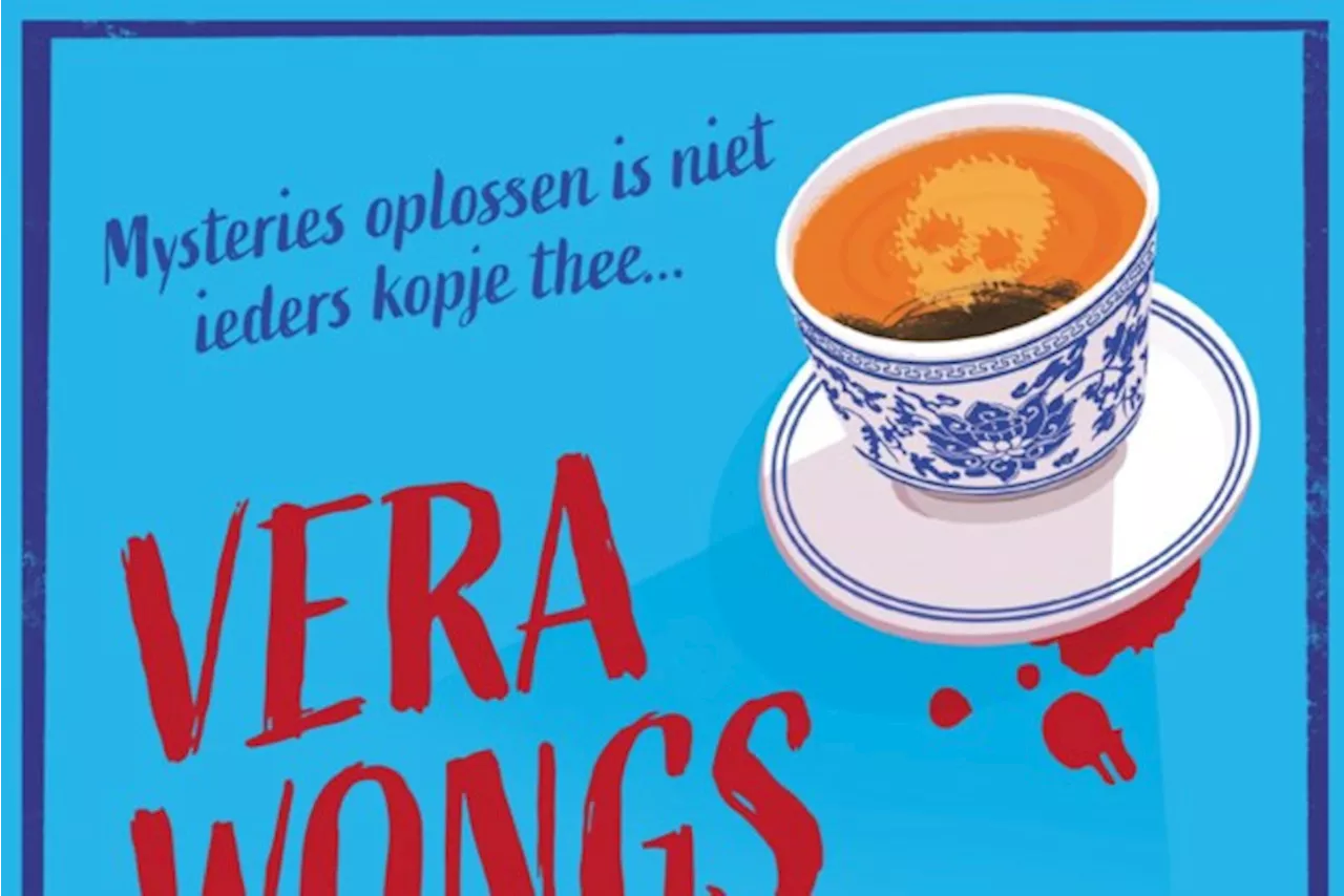 Recensie: Vera Wong lost moordmysterie op vanuit haar theehuisje in San Francisco