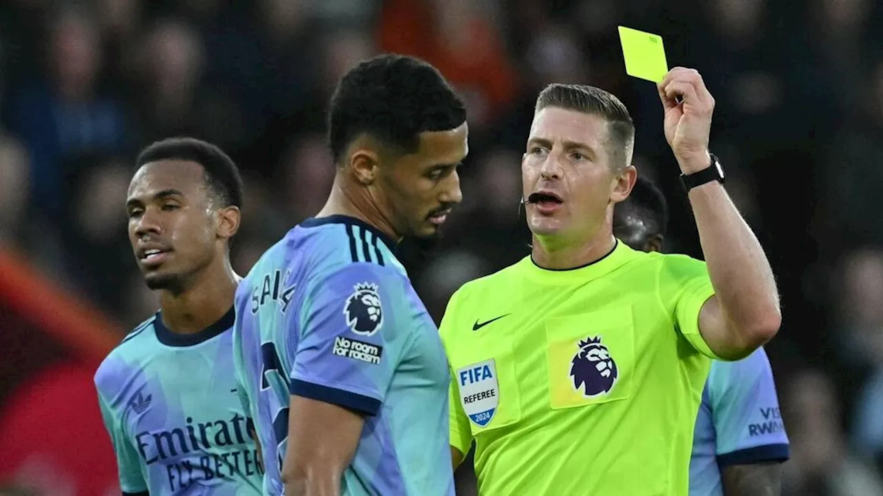 Abu-Abu Subyektivitas Wasit Liga Inggris