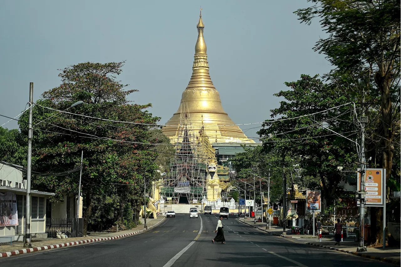 China Meradang atas Serangan pada Konsulatnya di Myanmar