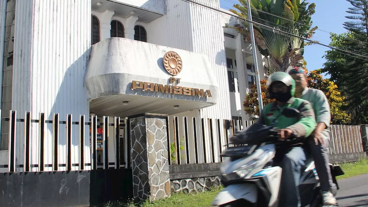 PT Primissima, BUMN Tekstil di DIY, Lakukan PHK Massal kepada 402 Karyawan