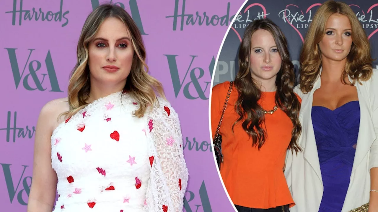 Rosie Fortescue lifts the lid on ‘set up’ Made in Chelsea drama