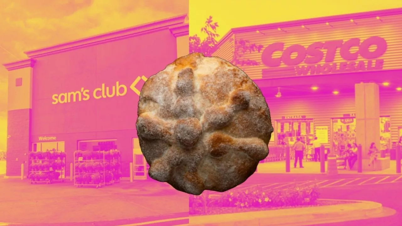 Comparemos el pan de muerto de Sams Club vs. Costco: ¿cuál está más rico?