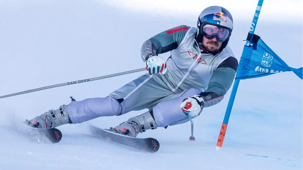 Insider rechnen mit Start - Letzte Hirscher-Tests, dann fällt die Entscheidung