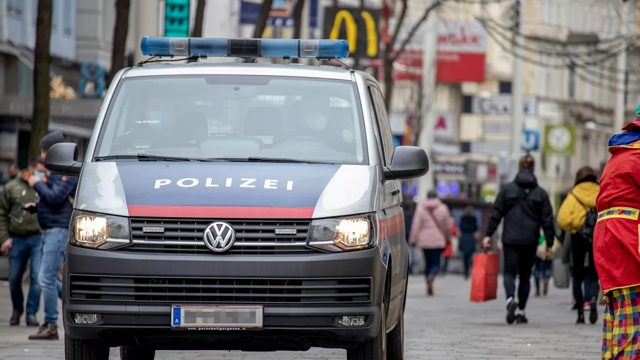  Zu viel Alkohol! Männer wollen Einbruch vergessen haben