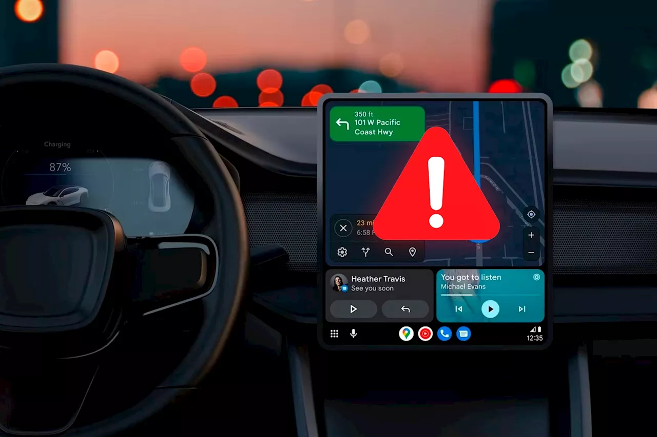 Android Auto 13.1 es oficial, y por fin trae los cambios que todo el mundo esperaba