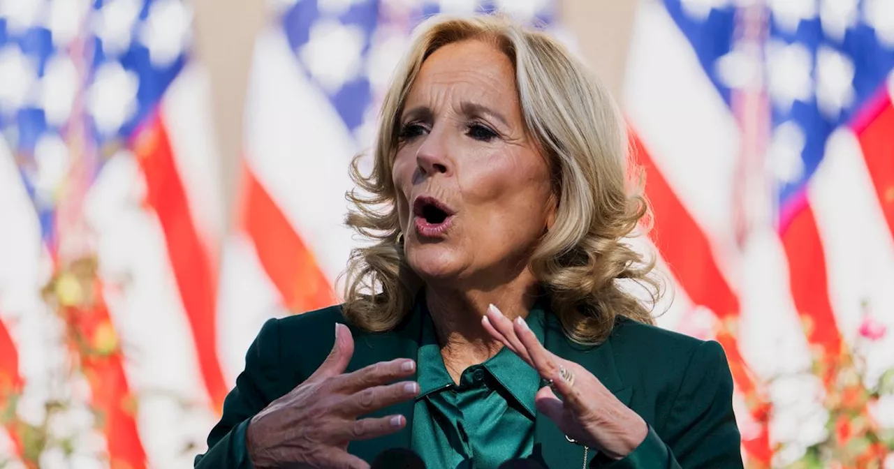 Jill Biden Opens Up About President Biden Ending Reelection Bid: ‘It Was The Right Call’