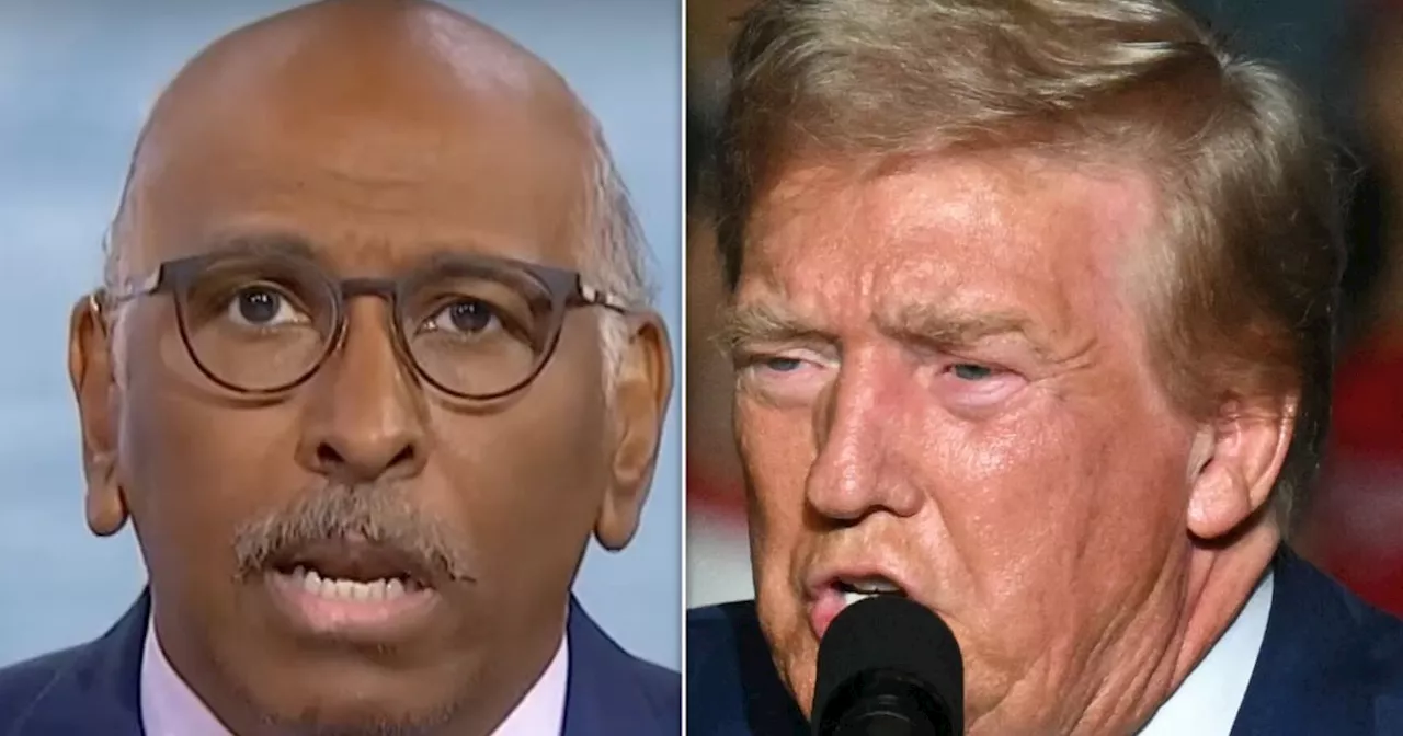 Michael Steele Flags 'Most Disturbing' Part Of Donald Trump’s Arnold Palmer Penis Talk