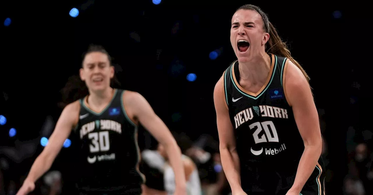 New York Liberty Win First WNBA Championship