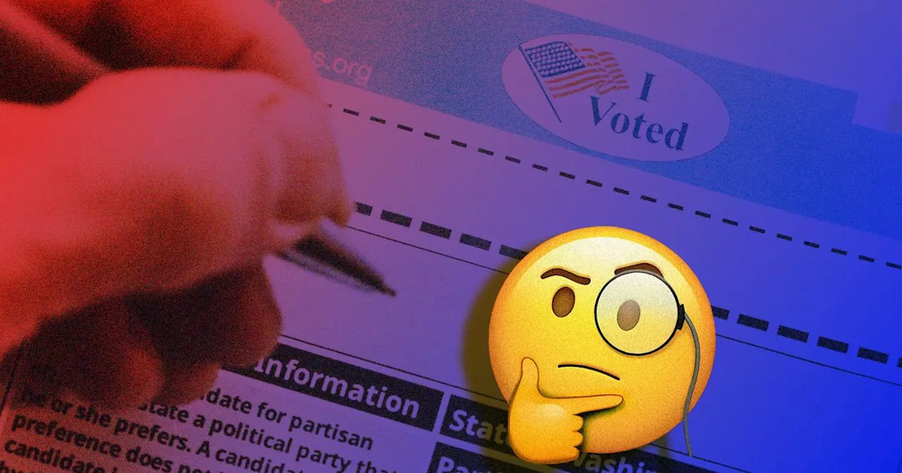 This 1 Tiny Error Could Invalidate Your Entire Mail-In Ballot