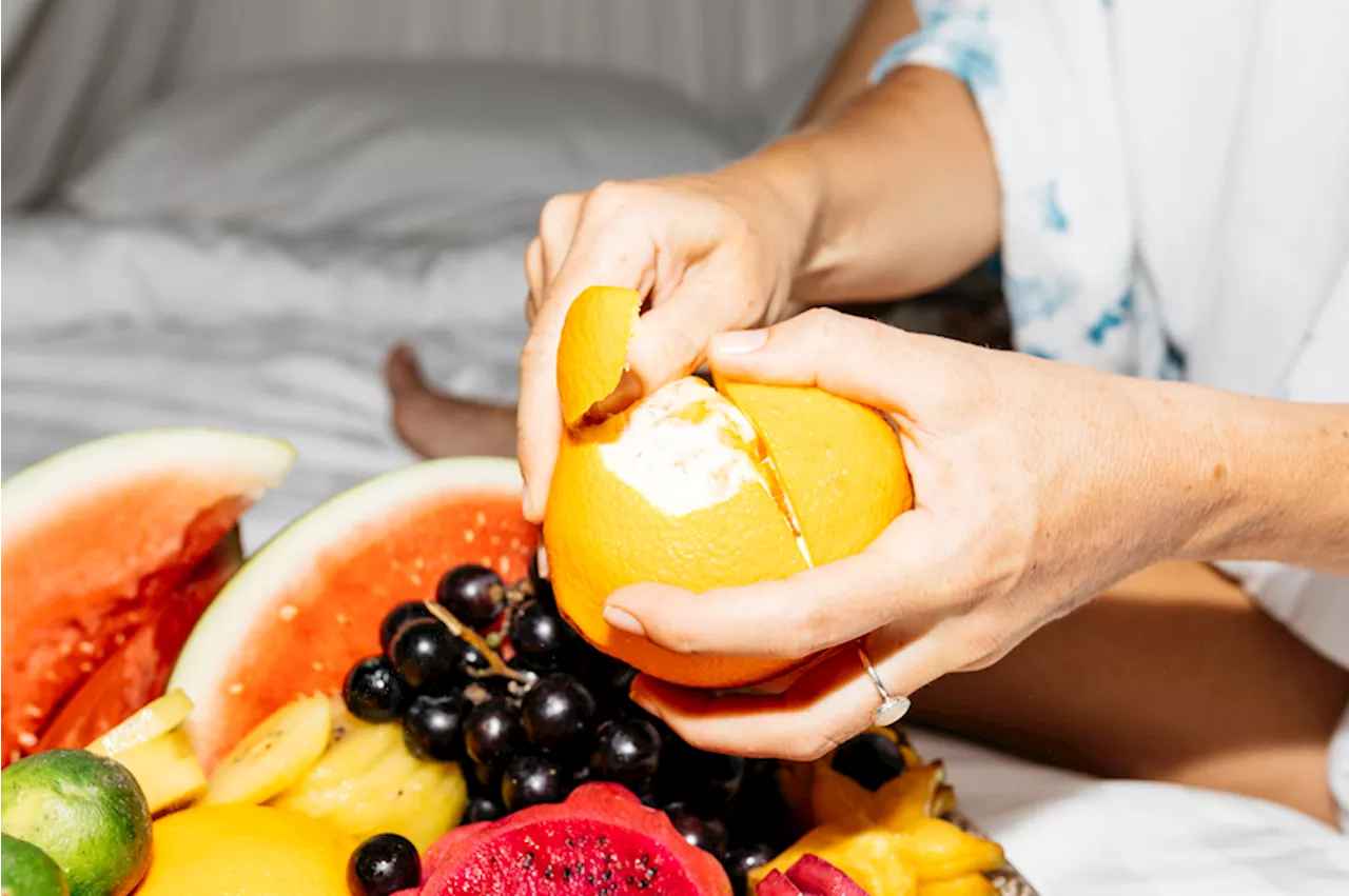 A Dietitian Shares the ‘Big 3’ Nutrients to Include in Your Before-Bed Snack for the Most Restful Sleep